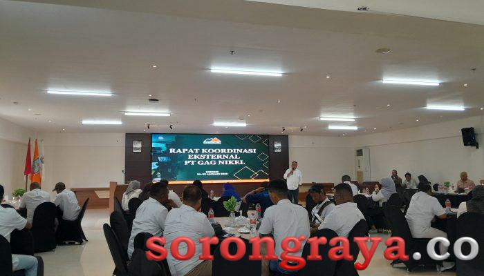 Data Desember 2025, PT Gag Nikel Rekrut 64% Tenaga Kerja Lokal