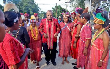 Asisten I Dorong Hasil Seminar PMKRI Dirumuskan Jadi Kebijakan Pembangunan