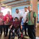 Senyum Bahagia Para Penyandang Disabilitas Dapat Bantuan Alat Pendukung Sehari-hari