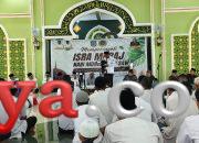Wakil Gubernur Papua Barat Daya Sampaikan Makna Isra Mi’raj