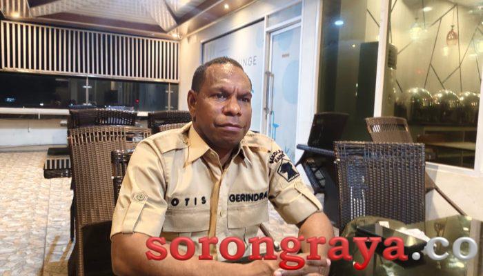 Gunakan Kayu Mangrove sebagai Tiang Bendera, Sekretaris Partai Gerindra Angkat Bicara