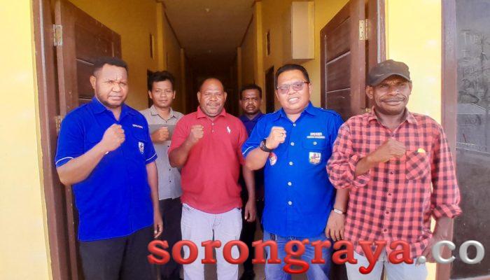 Menuju Musda KNPI Kota Sorong, Panitia Buka Pendaftaran OKP