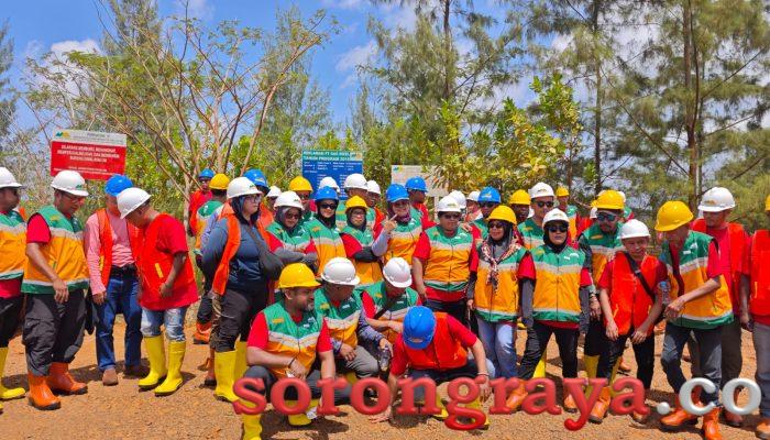 PT Gag Nikel Targetkan Produksi 4 Juta Ton di 2026