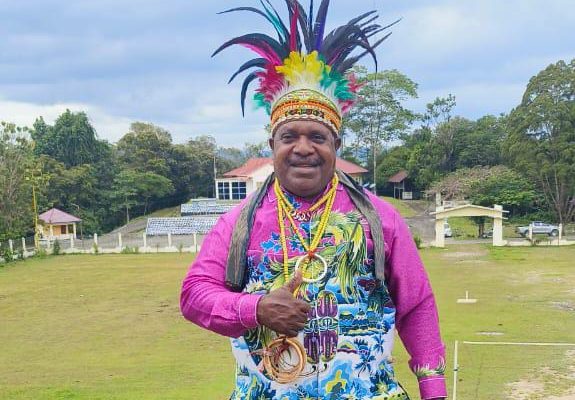 Alfons Kambu, Ketua Majelis Rakyat Papua Barat Daya