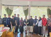 Tim Kementerian ESDM Survei Rencana Pembangunan PLTS di Empat Distrik Sorong Selatan