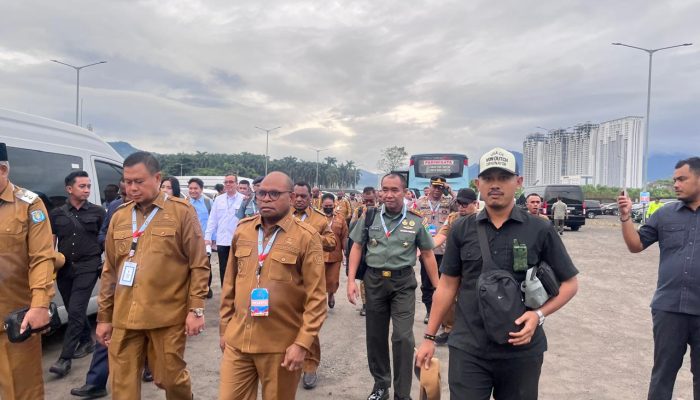 Presiden Tegaskan di Rakornas: Pembangunan Terhambat karena Ego Sektoral