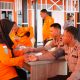 Jelang HUT ke-54, Basarnas Sorong Gelar Donor Darah