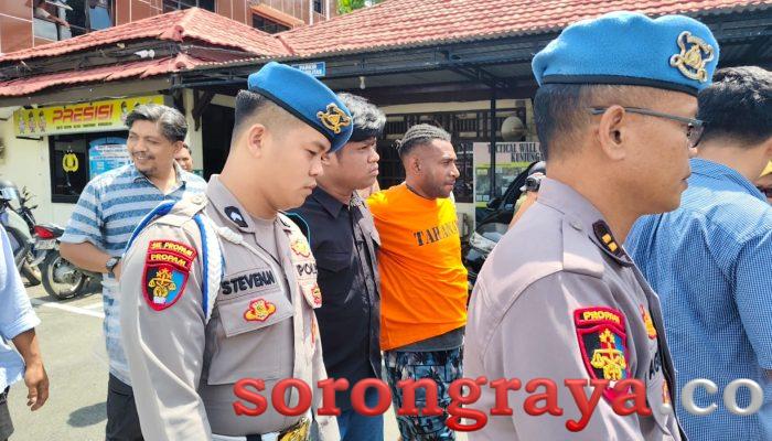 Akibat Cemburu, YFT Tikam Dua Orang hingga Tewas Dijerat Pasal Berlapis