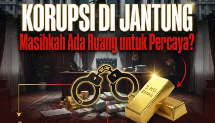 Menagih Nyali Negara di Jantung Fiskal: Mengapa OTT Kemenkeu Bukan Sekadar “Shock Therapy”