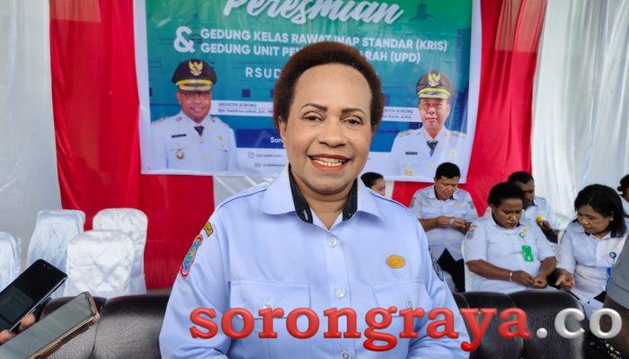 RS Sele Be Solu Tambah Kapasitas dan Tingkatkan Fasilitas Kesehatan