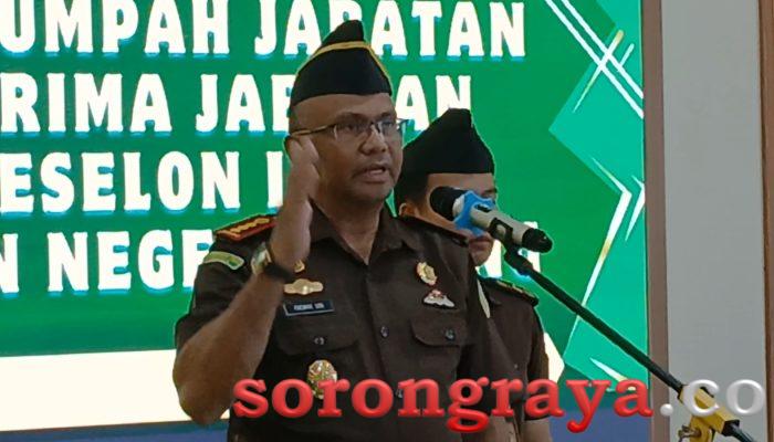 Kejari Sorong: Kasus Pengadaan Laptop DPR Masih Penyelidikan