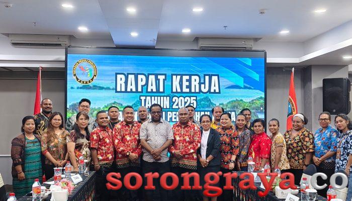 Yayasan Peduli Perubahan Papua Gelar Evaluasi Program dan Rapat Kerja