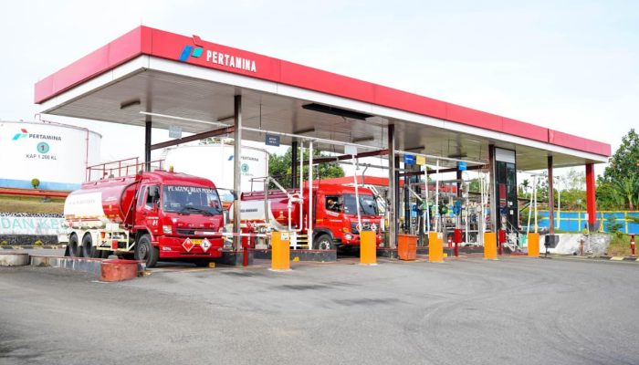 Pertamina Patra Niaga Terus Tingkatkan Stok BBM di Bulan Ramadhan