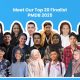 20 Finalis Program Papua Maluku Digital Bootcamp Season 3 dari Telkomsel