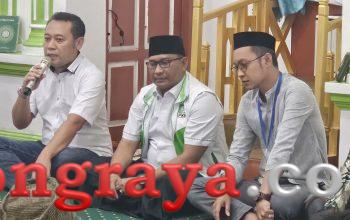 DPW PKB PBD Apresiasi Kinerja Kalapas Sorong, 8 Bulan Tunjukkan Kemajuan Signifikan