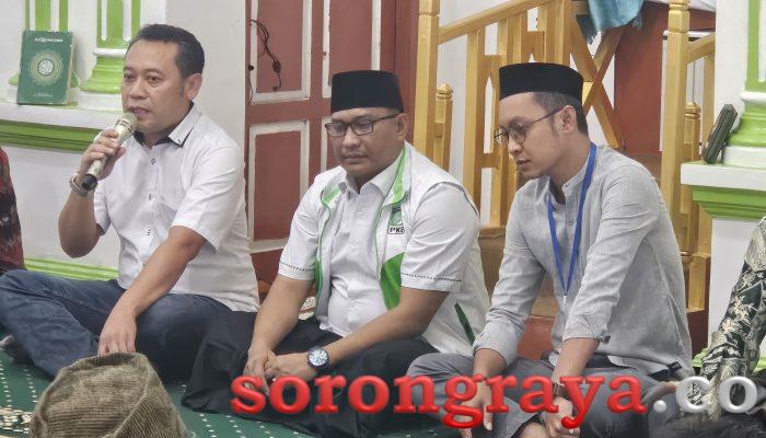 DPW PKB PBD Apresiasi Kinerja Kalapas Sorong, 8 Bulan Tunjukkan Kemajuan Signifikan