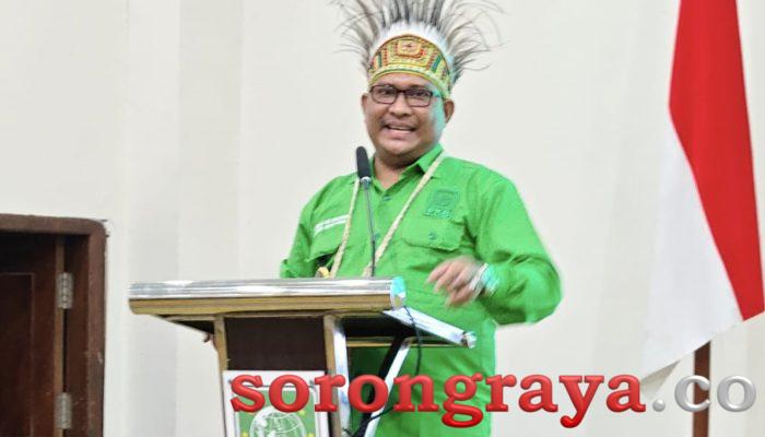 Abdullah Gazam dan Jajaran Pengurus DPW PKB PBD di Lantik