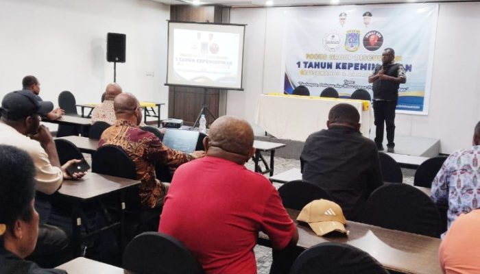 FGD: Satu Tahun Kepemimpinan ESA Temukan Sejumlah Kendala dan Solusi Strategis