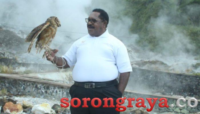 Hutan dan Laut Menjaga Nafas Papua Barat Daya