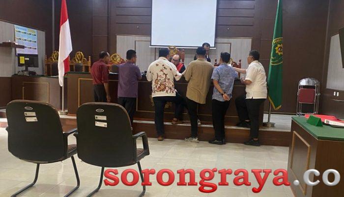 Praperadilan Ditolak, Andrew Warmasen: Penetapan Tersangka Baju Dinas DPR Sesuai Prosedur