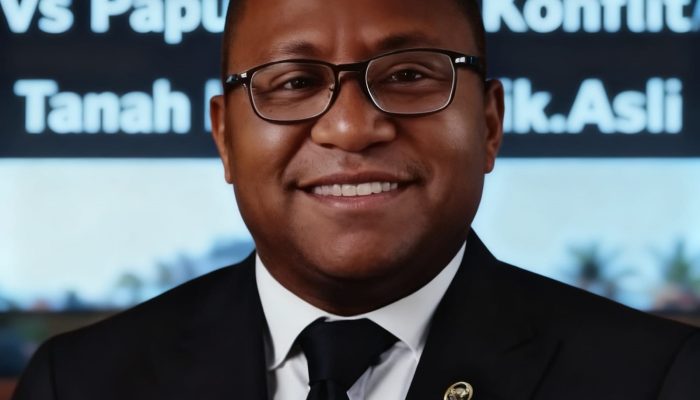 Papua Tanah Damai Vs Papua Daerah Konflik