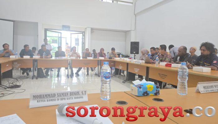 Berantas Mafia BBM, Ini Enam Point Rekomendasi Hasil RDP