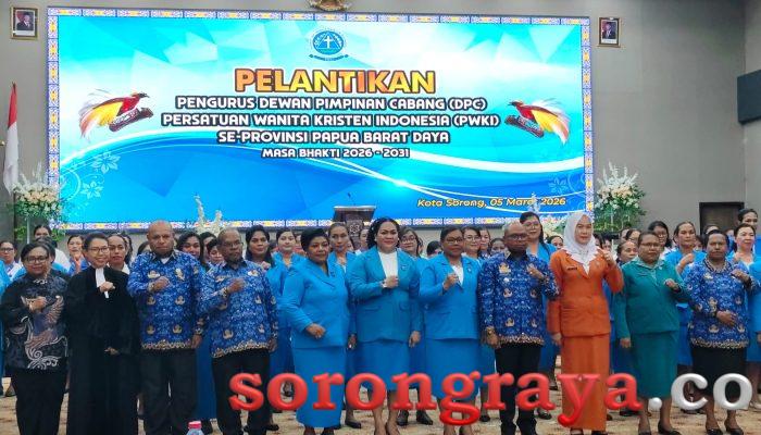 DPC PWKI se-Provinsi PBD Resmi Dilantik, Perkuat Peran Jadi Penggerak Perubahan