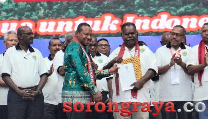 Raker I dan Pengukuhan DPP Alumni Hollandia, Sekaligus Peluncuran LBH