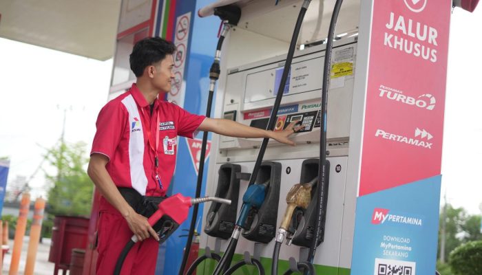 Dinamika Geopolitik Global, Pertamina Patra Niaga Pastikan Pasokan BBM Nasional Aman