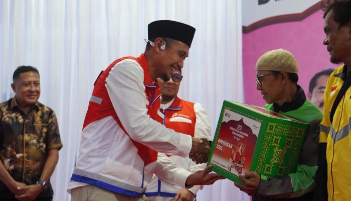Pertamina Patra Niaga, Energi Berbagi di Timur Indonesia