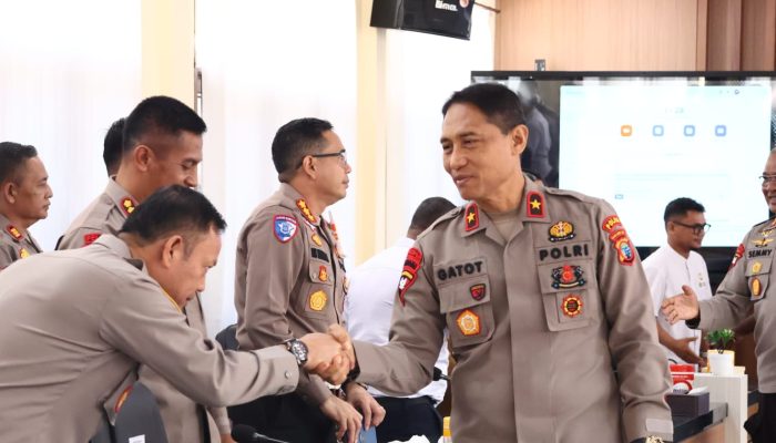 Polda PBD Gelar Operasi Ketupat Dofior 2026