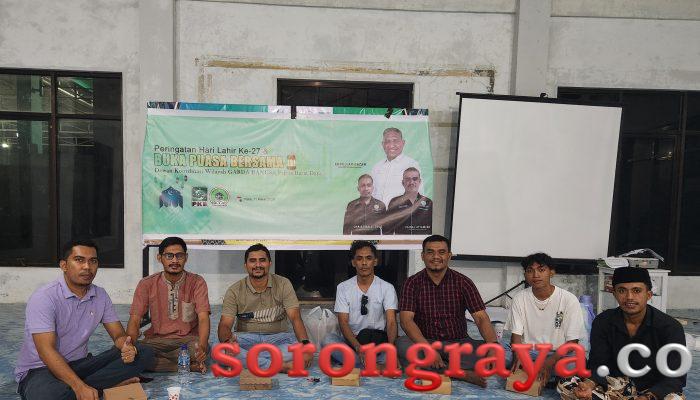 Garda Bangsa PBD Rayakan Harlah ke-27 dengan Syukuran dan Buka Puasa Bersama