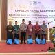 Kapolda Papua Barat Daya Buka Puasa Bersama BKMT dan Tokoh Agama