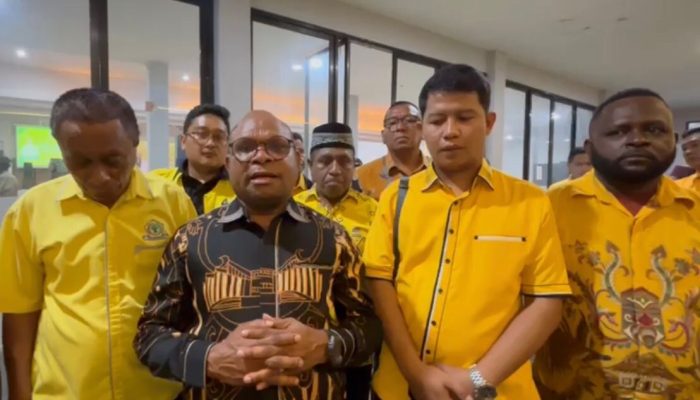 Jelang Idul Fitri, Golkar PBD Santuni Anak Yatim