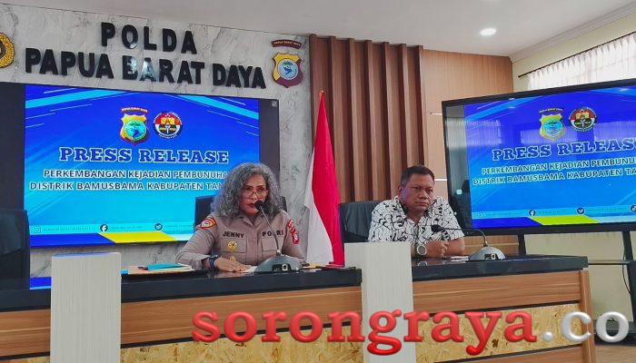 Tim Gabungan Sisir Bamusbama, 12 Orang Diamankan Terkait 2 Warga Tewas