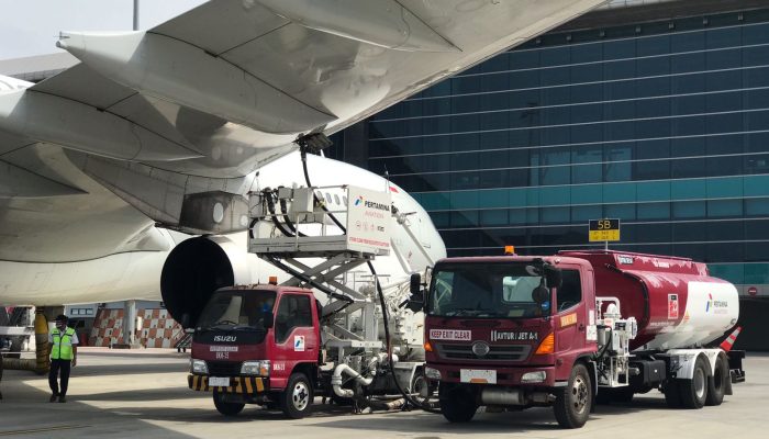Pertamina Patra Niaga Beri Layanan Ekstra untuk Penerbangan, Diskon MyPertamina