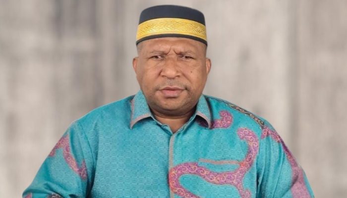 Membubarkan MRP Ketua FOPERA Dinilai Tindakan Makar terhadap Negara