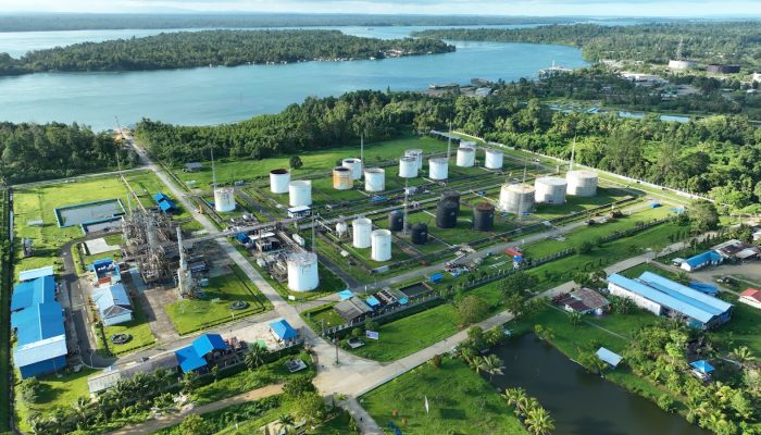 Pertamina Patra Niaga Kilang Kasim Konsisten Dukung Keberlanjutan, Sukseskan Earth Hour 2026 