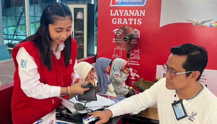 Singgah di Serambi MyPertamina Jadikan Mudik Lebaran Lebih Nyaman
