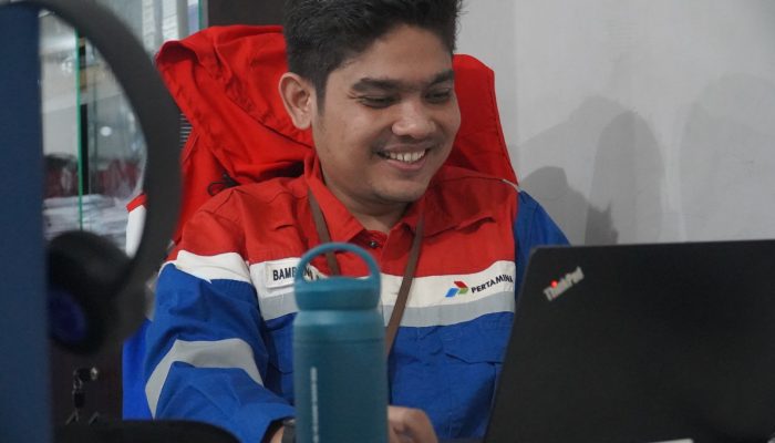 Pertamina Patra Niaga Kilang Kasim Eliminasi Botol Plastik Sekali Pakai