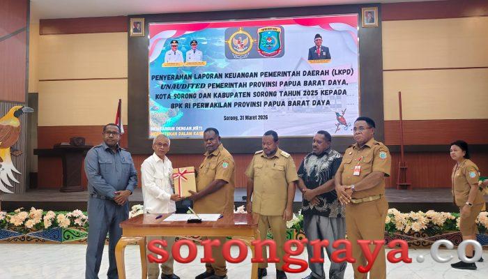 Kepatuhan LHKPN Disejumlah Daerah di Papua Barat Daya Masih Tergolong Rendah