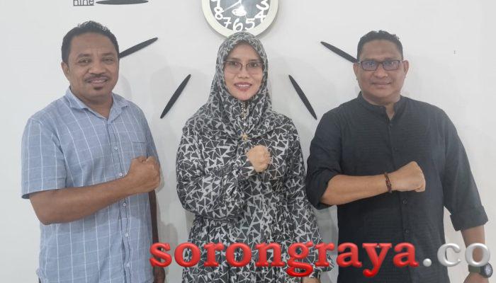 Silaturahmi Ramadhan, Fraksi GAB Akan Rombak Penempatan Kader di AKD