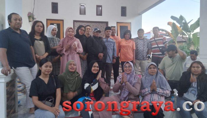 Open House, Dewan Penasehat SMSI PBD Apresiasi Soliditas Jurnalis