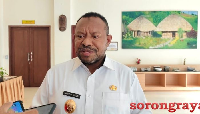 Ditutup Sementara, SPPG Sawagumu Sajikan MBG Lauk Ikan Berulat