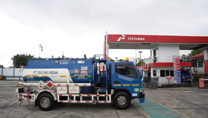 Pertamina Patra Niaga Pamalu, Ketersediaan Stok Terus Dijaga Selama Libur Paskah