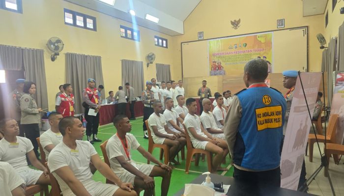 Polri Buka Penerimaan Akpol 2026, Junjung Prinsip Transparansi dan Integritas