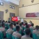 Pelatihan Polisi Sadar Berkarakter Digelar di Polres Raja Ampat