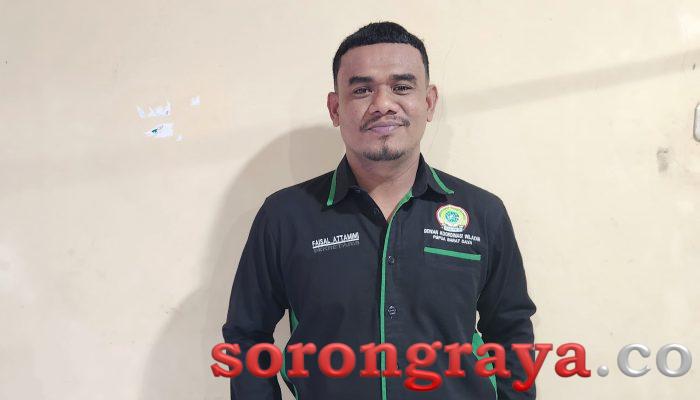 DKW Garda Bangsa PBD Menyikapi Konflik Antara Anggota DPD RI PFM dengan MRP