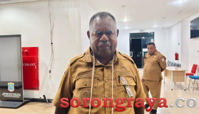 Pemprov Papua Barat Daya Resmi Terapkan WFH Dihari Jumat