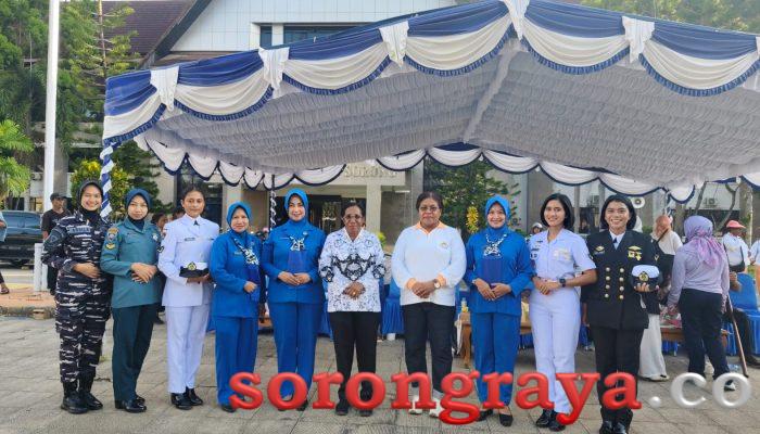 Peringati Hari Kartini ke-147, Perempuan 1000 Profesi Ramaikan Karnaval